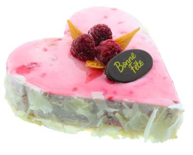 COEUR DUO FRAMBOISE 170 G